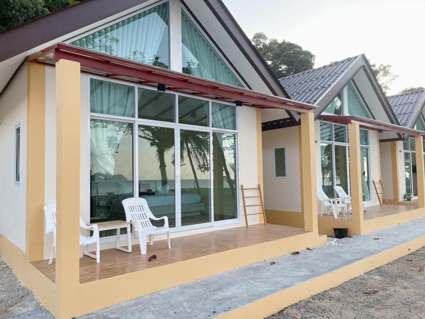 Chokdee Resort Ko Čang Exteriér fotografie