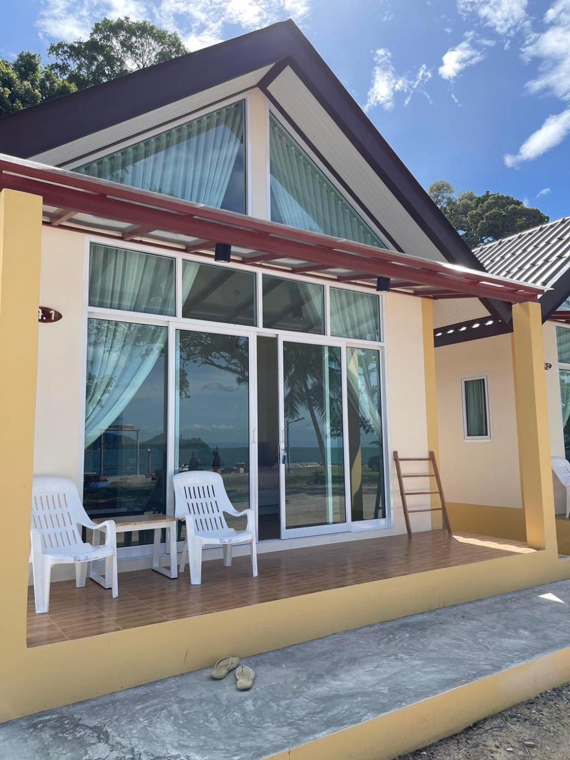 Chokdee Resort Ko Čang Exteriér fotografie