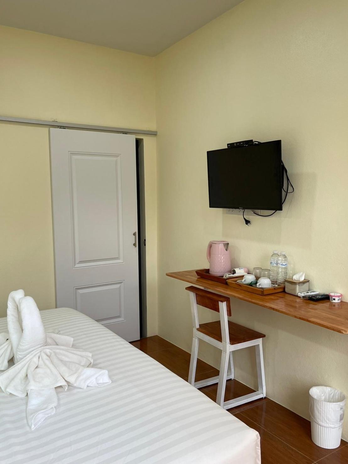 Chokdee Resort Ko Čang Exteriér fotografie