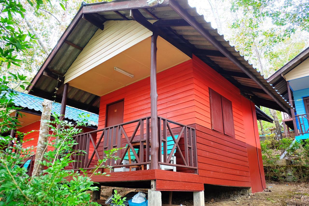 Chokdee Resort Ko Čang Exteriér fotografie