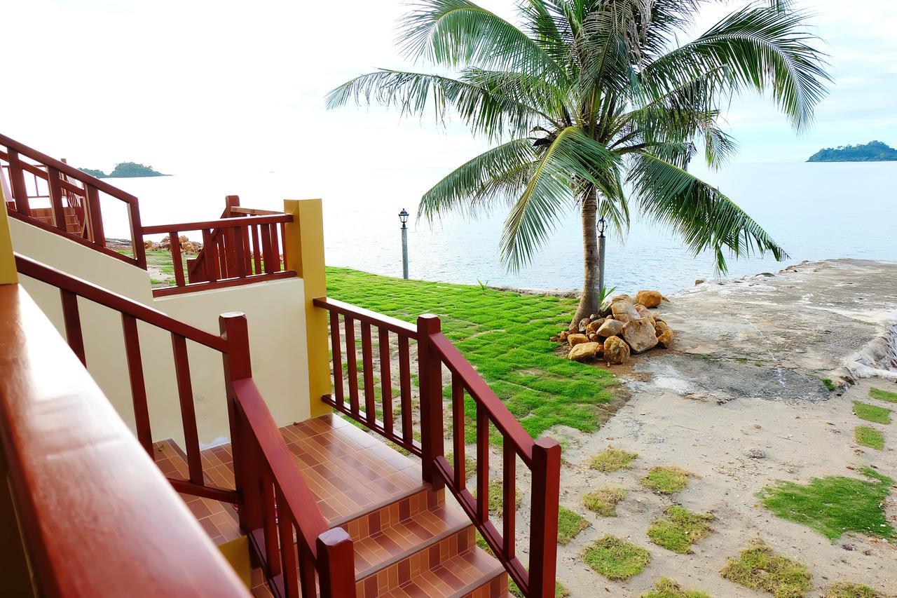 Chokdee Resort Ko Čang Exteriér fotografie