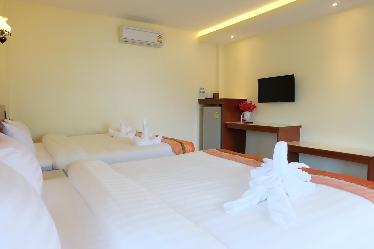 Chokdee Resort Ko Čang Exteriér fotografie