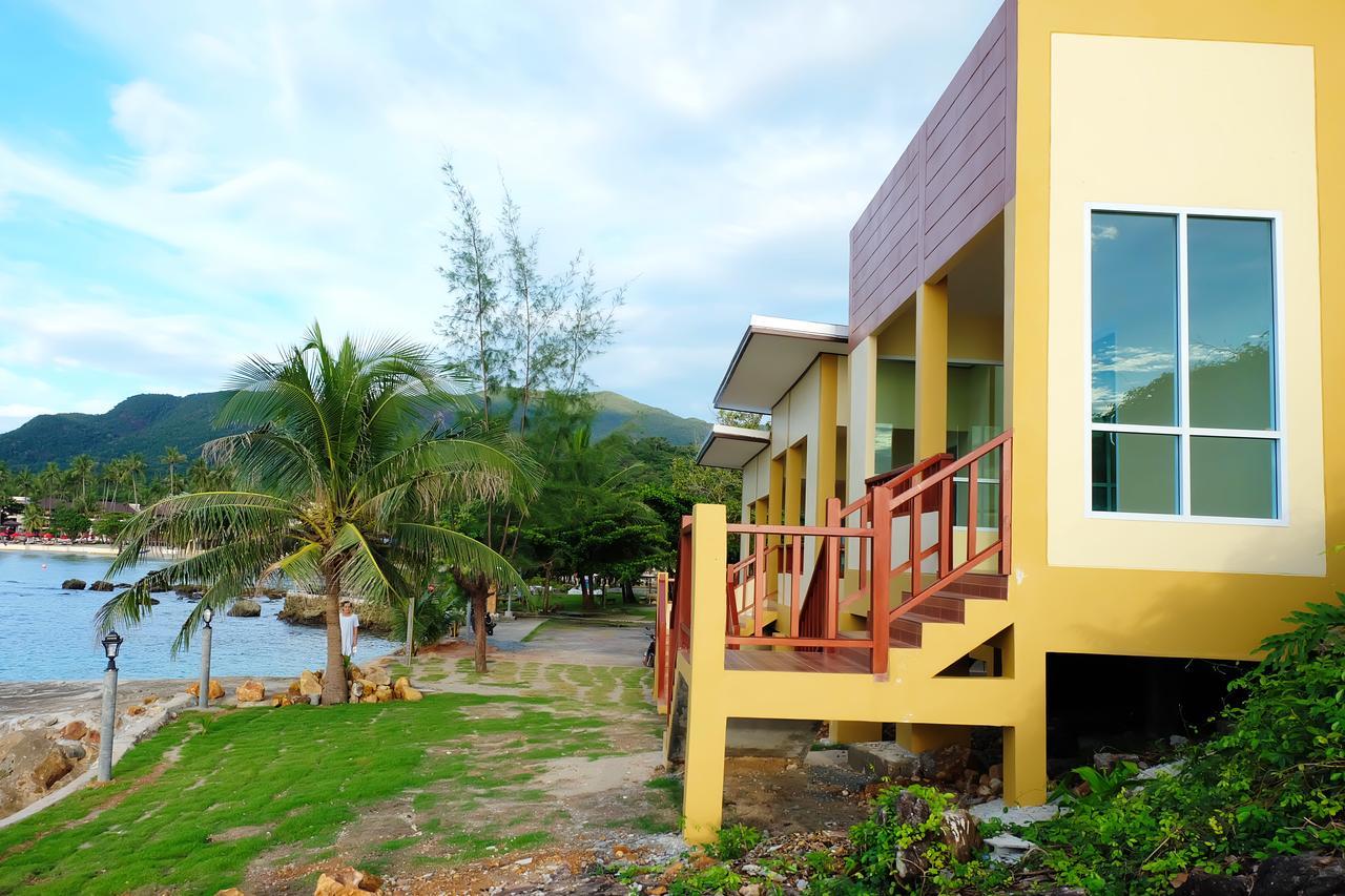 Chokdee Resort Ko Čang Exteriér fotografie