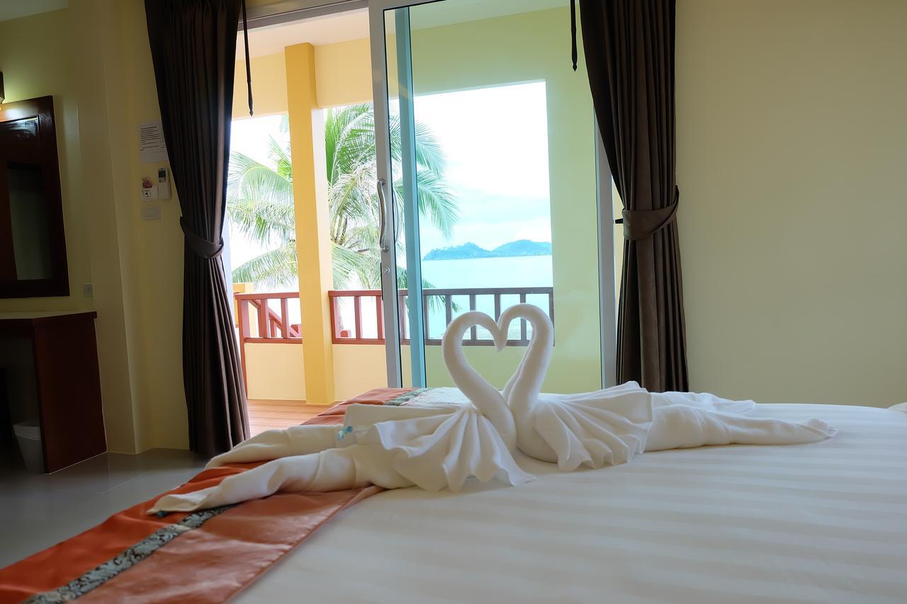 Chokdee Resort Ko Čang Exteriér fotografie