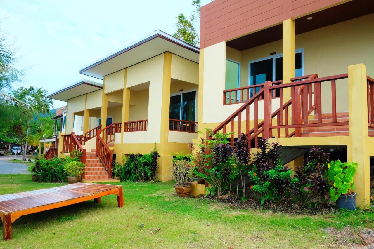 Chokdee Resort Ko Čang Exteriér fotografie
