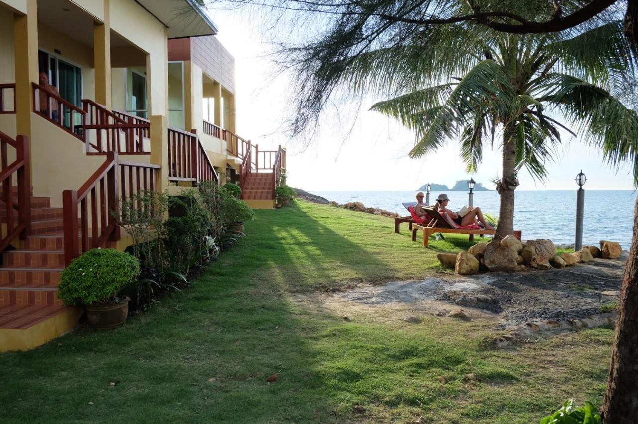 Chokdee Resort Ko Čang Exteriér fotografie